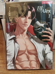 Truyện BJ Alex tập 1