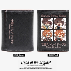 Ví Bungou Stray Dogs Mẫu 1