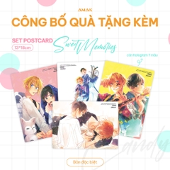 Artbook: CANDY - SHOU HARUSONO ART COLLECTION [BẢN ĐẶC BIỆT- bản Việt]