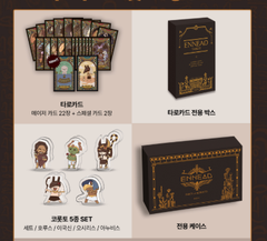 Set Tarot Ennead - Bộ chính vĩ đại chính hãng Mẫu 1