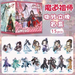 Pack standee xoay Ma đạo tổ sư ngẫu nhiên 10072025