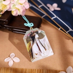 Bùa Thiên quan tứ phúc chính hãng Mẫu 10