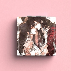 Gương cầm tay Thiên quan tứ phúc Mẫu 5