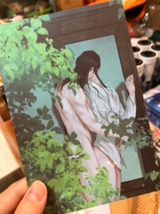Card Quỷ dạ khúc chính hãng Mẫu 2 (nhiều mẫu khác nhau)