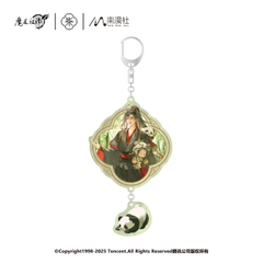 Móc khóa Ma đạo tổ sư chính hãng Mẫu 33