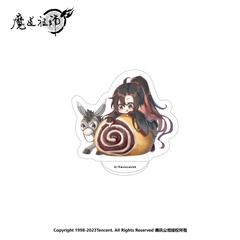 Standee Ma đạo tổ sư chính hãng Mẫu 65