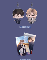 Manhua Chỉ trích - BẢN TRUNG