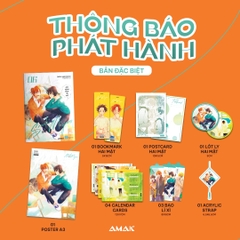 Sasaki và Miyano tập 6 [BẢN ĐẶC BIỆT]