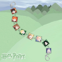 Móc khóa dây 8 Harry Potter mẫu 2