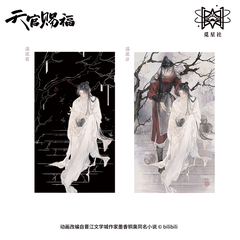 Card chuyển nhiệt Thiên quan tứ phúc chính hãng Mẫu 1