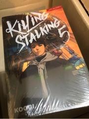 Killing Stalking bản Hàn Tập 5
