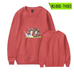 Áo sweater Ma đạo tổ sư Mẫu 3 size XL