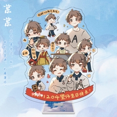 Standee Mỗ Mỗ mẫu 13