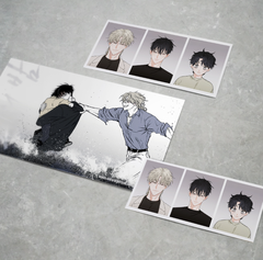 Card ID Đêm bên bờ biển [HÀNG CHÍNH HÃNG]