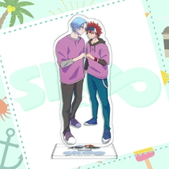 Standee Sk8 mẫu 13