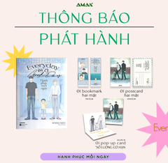 Everyday Is A Good Day - Hạnh Phúc Mỗi Ngày [BẢN THƯỜNG]