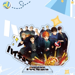 Standee haikyuu mẫu 35