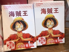 Hộp quà One piece mẫu 1