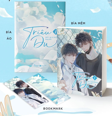 Sách Triêu Du tập 1 [BẢN THƯỜNG]