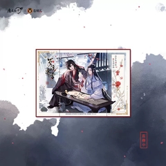 Shikishi Ma đạo tổ sư chính hãng mẫu 10