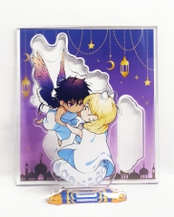 Yaoi Sahara no Koufukusha (tặng kèm standee)