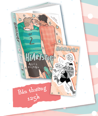 Truyện tranh Heartstopper TẬP 2 [BẢN THƯỜNG]