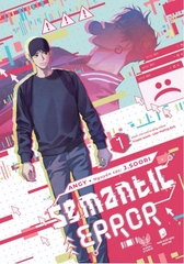 Truyện tranh SEMANTIC ERROR - Tập 1 [ĐẶC BIỆT]