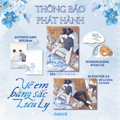 Truyện tranh VẼ EM BẰNG SẮC LƯU LY [BẢN VIỆT]