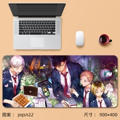 Lót chuột 300*800*3mm Haikyuu Mẫu 4
