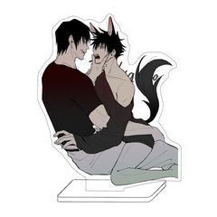 Standee Jujutsu Kaisen phụ tử