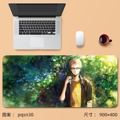 Lót chuột 300*800*3mm Haikyuu Mẫu 9