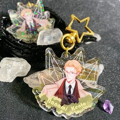 Móc khóa Jujutsu Kaisen - Nanami đá quý