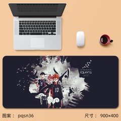 Lót chuột 300*800*3mm Haikyuu Mẫu 12