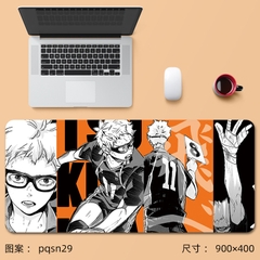 Lót chuột 300*800*3mm Haikyuu Mẫu 8
