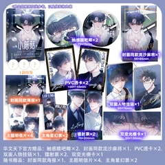 Manhua Cây nấm nhỏ Tập 2 - VER 3 - BẢN TRUNG