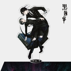 Standee Hắc quản gia mẫu 7