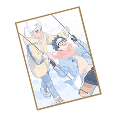 Shishiki Here you are hàng off mẫu 2