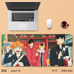 Lót chuột 300*800*3mm Haikyuu Mẫu 2