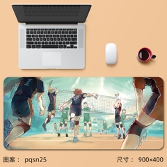 Lót chuột 300*800*3mm Haikyuu Mẫu 5