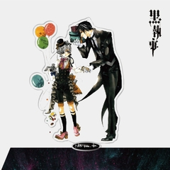 Standee Hắc quản gia mẫu 8