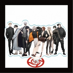 Standee Jujutsu Kaisen mẫu 30