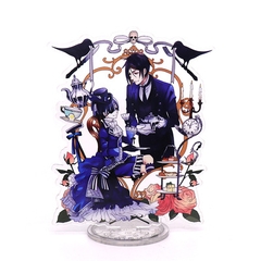Standee Hắc quản gia mẫu 6