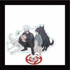 Standee Jujutsu Kaisen mẫu 34