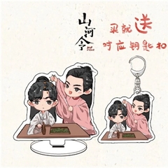 Standee Sơn Hà Lệnh mẫu 23