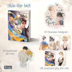 Truyện tranh Sa vào ánh hào quang của người tập 2 [BẢN ĐẶC BIỆT]