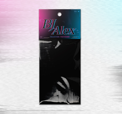 card nhẩn phẩm bộ sưu tập BJ Alex