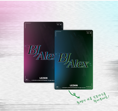 card nhẩn phẩm bộ sưu tập BJ Alex