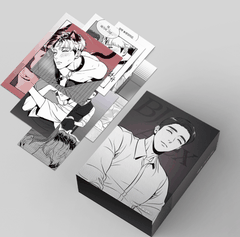 Bộ sưu tập BJ Alex Sticker Vol.2