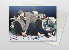 Standee Sadistic beauty [HÀNG CHÍNH HÃNG]