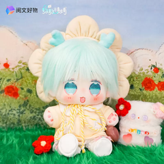 Doll 20CM - Truy bắt ngao ngao đi học mẫu giáo - Ngao Ngao (CHÍNH HÃNG)